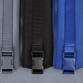 Поясная сумка W1, черная