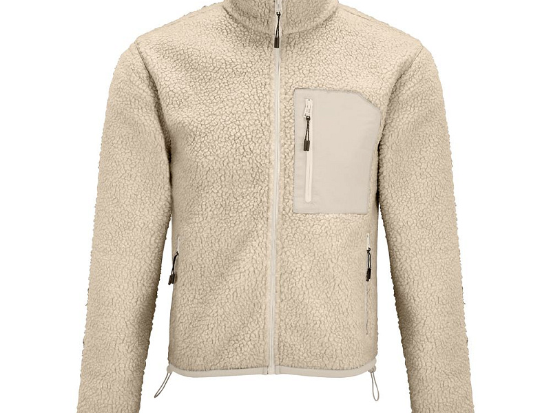 Куртка унисекс Fury, бежевая