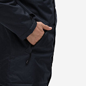 Куртка на стеганой подкладке Robyn, темно-синяя