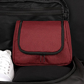 Несессер Simon, бордовый