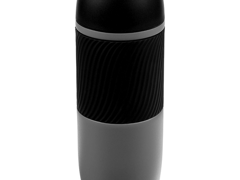 Термостакан Hub, серый