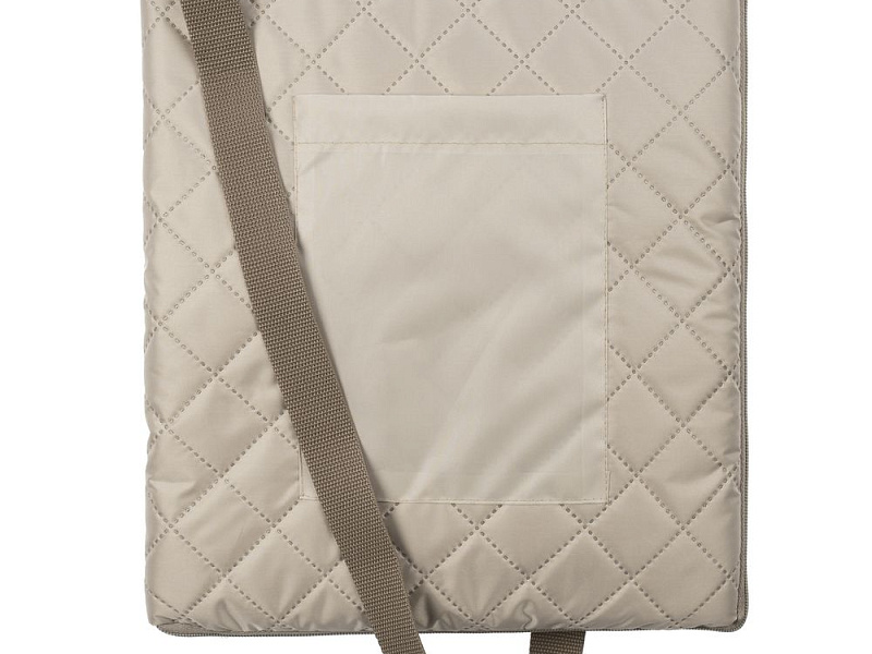 Плед для пикника Soft & Dry, бежевый