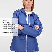 Ветровка Kivach Promo, ярко-синий