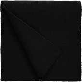 Шарф Urban Flow, черный
