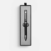 Ручка шариковая Phase, ver.2 в футляре, черная