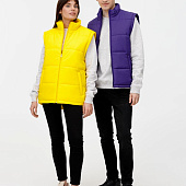 Жилет Kama, желтый