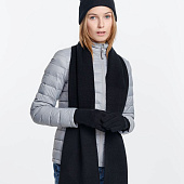 Шапка Urban Flow, черная