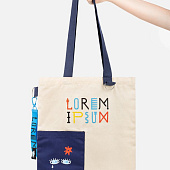 Ремувка Domina, L, голубая