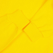 Свитшот Toima 2.0, желтый