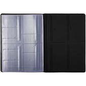 Папка для хранения документов Devon Maxi, черная