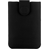 Чехол для карточек Faery, черный