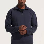 Толстовка унисекс Conrad, черная