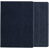 Ежедневник Flap на заказ, недатированный, синий