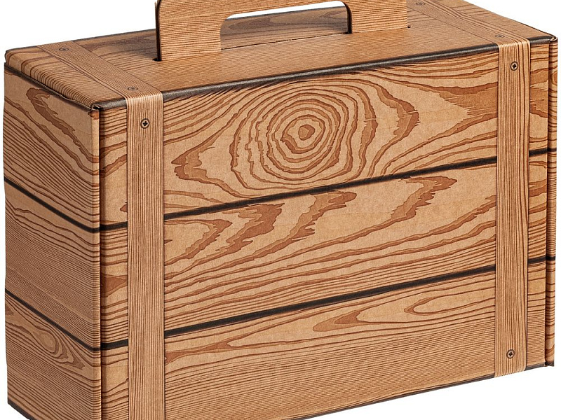 Коробка самосборная Suitable