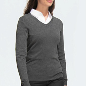 Пуловер женский Glory Women, темно-синий