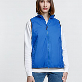 Жилет двусторонний Winner, ярко-синий