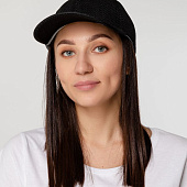 Бейсболка Ben More, черная