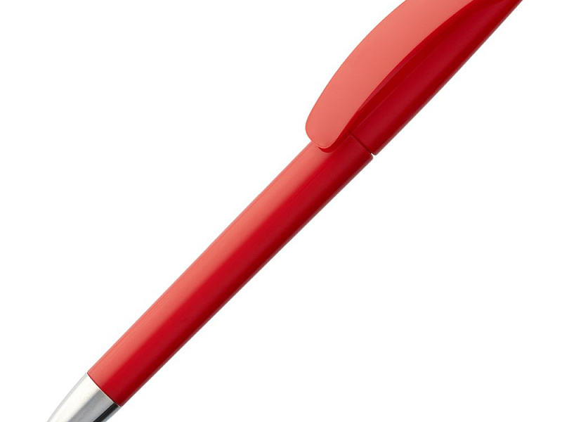 Ручка шариковая Prodir DS3.1 TPC, красная