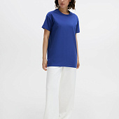 Футболка Imperial 190, синий ультрамарин