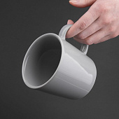 Кружка Valotti Grand, серая