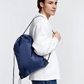 Рюкзак New Element, темно-синий