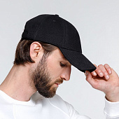 Бейсболка Big Boss, черная