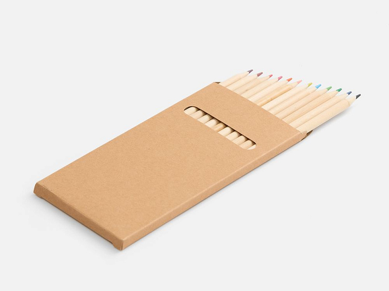 Набор цветных карандашей Pencilvania Maxi