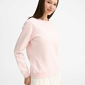 Толстовка женская Sully Women, розовый меланж