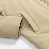 Куртка-парка унисекс Sfera, бежевая