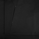 Худи унисекс Begi, черное