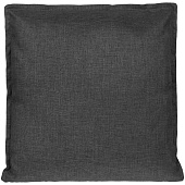 Наволочка Settle In, темно-серая