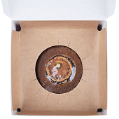 Черный чай Citrus в апельсине с маслом лайма