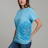 Футболка «Вместе и вовремя»