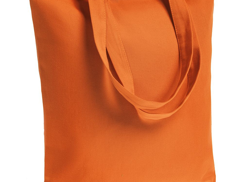 Холщовая сумка Avoska, оранжевая