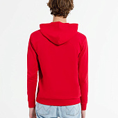 Худи унисекс Westray, красное