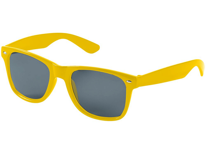 Очки солнцезащитные Sundance, желтые