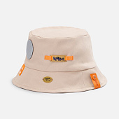 Стропа текстильная Fune 10 S, оранжевый неон, 10 см