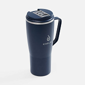 Термостакан Kasumigaoka, темно-синий