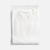 Футболка оверсайз унисекс Big Haul, молочно-белая