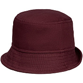 Панама Sombra, бордовая