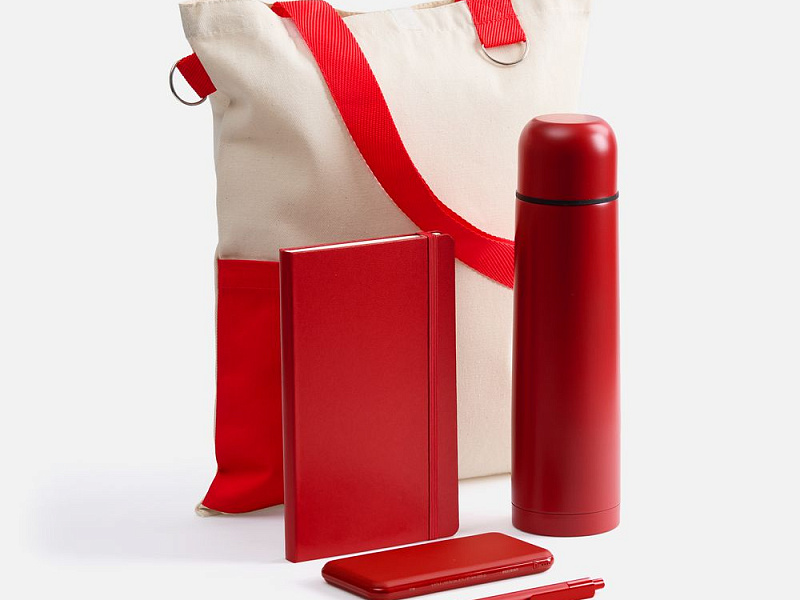 Набор Classic Walk, красный