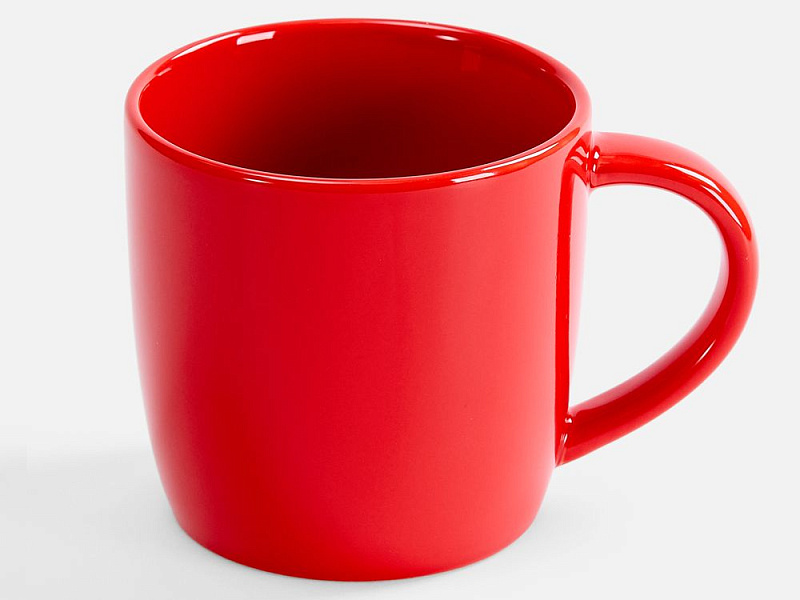 Кружка Daywell, красная