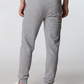Джоггеры мужские Jet Men, серый меланж