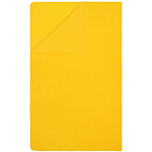 Дорожный плед Voyager 2, желтый