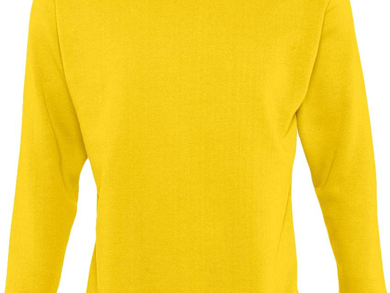 Толстовка New Supreme 280, желтая