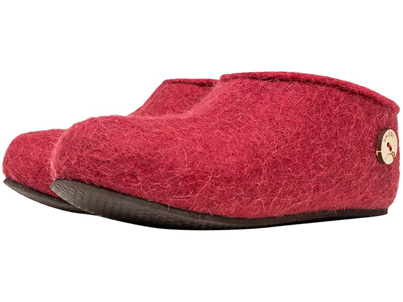 Домашние валенки Cant, розовые (вереск)