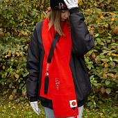 Перчатки Urban Flow, светло-серый меланж