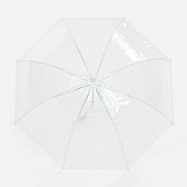 Прозрачный зонт-трость Clear