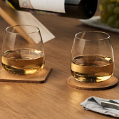 Костер Suberic, круглый