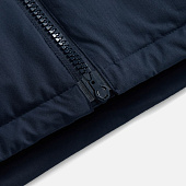 Жилет унисекс Sfera, темно-синий